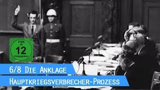 Der Nürnberger Prozess  Die Anklage 68  HauptkriegsverbrecherProzess [upl. by Nahsab4]