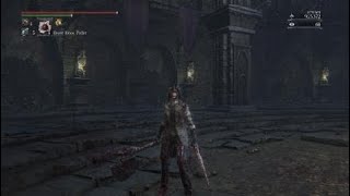 Bloodborne  Chalice Dungeon Walkthrough  Cursed and Defiled Chalice [upl. by Trebmer]