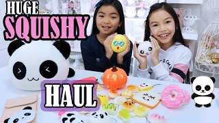 HUGE SQUISHY HAUL [upl. by Forta]