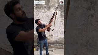 Cork sound by air guns  Chandni chowk gun shop  air guns  cork gun  sound gun  shooting gun [upl. by Reilly]