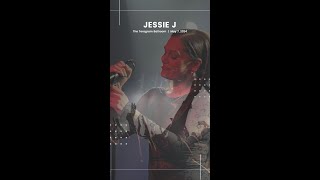 Big White Room  Jessie J Live  The Teragram Ballroom May 7 2024 [upl. by Eesac]