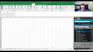 FactSet Lecture 03 Collecting Historical Data Using Excel [upl. by Conrade]