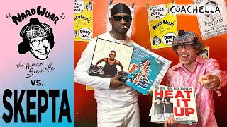 Nardwuar vs Skepta [upl. by Etnauq]