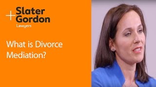 What is Divorce Mediation [upl. by Leiba]