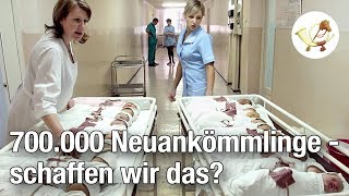 Report 700000 Neuankömmlinge  schaffen wir das Postillon24 [upl. by Asaert]