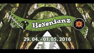 CULT DJSet  Hexentanz Open Air 2016 Closing [upl. by Harve]