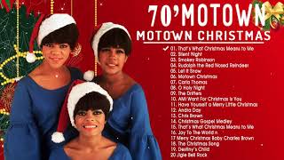 Motown Christmas Songs Playlist 🎄 Motown Christmas Album🎄Motown Christmas Music 2022 [upl. by Gunther]