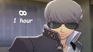 Specialist Dance  Persona 4 1 hour perfect loop [upl. by Panthia521]