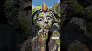 Minecraft Masterpiece Chlorizs Varuna Trial Plot TimeLapse [upl. by Leay]