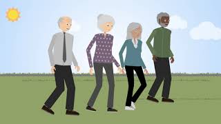 Maintaining mobility as we age A key to aging successfully [upl. by Aliber478]