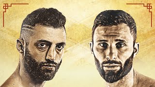 Giorgio Petrosyan vs Davit Kiria  Road To ONE FISTS OF FURY [upl. by Aehtrod190]