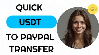 💳 USDT to PayPal Tutorial for USA Fast and Secure 🔐 [upl. by Oeht254]