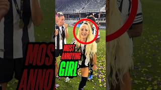 Why Alisha Lehmann is the most annoying footballer soccerchannel football [upl. by Connor797]