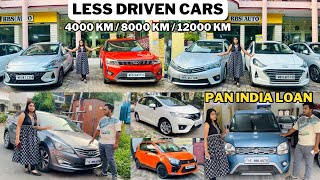 Less Driven Current Year Cars 2020  2021  2022 2023  PAN India Loan  Quality Cars at best Price [upl. by Ecilahc]