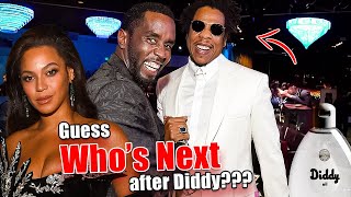 Why JayZ and Beyonce are NEXT After Diddy [upl. by Ocicnarf592]