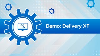 Delivery XT Product Demo [upl. by Enyleve]