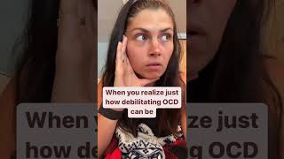 OCD so debilitating [upl. by Rafe]