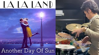 Another Day of Sun  La La Land  DrumsCover  ドラム叩いてみた  ララランド [upl. by Issie816]