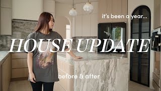 WERE ALMOST DONE Kitchen Reveal 🏠 Home Renovation Ep 4 [upl. by Adnot]