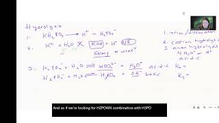 Ch142 hydrolysis lab calculation example Fall 2024 [upl. by Biddy72]