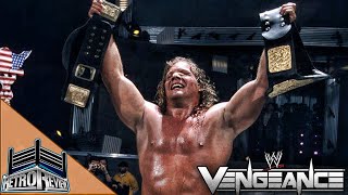 WWE Vengeance 2001 Retro Review  Falbak [upl. by Towers346]