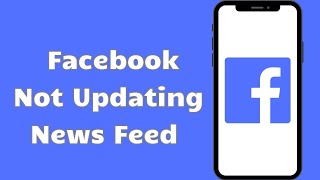 How To Fix Facebook App Not Updating News Feed  Facebook Not Updating News Feed 2024 [upl. by Saixela413]