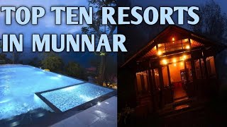 Munnar Resorts  Best Resorts in Munnar  91 8848585603  Top Ten Resorts in Munnar [upl. by Tiertza324]