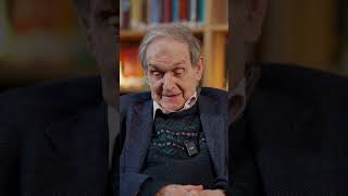 Roger Penrose on Stephen Hawkings Phd exam rogerpenrose stephenhawking universe [upl. by Llebpmac482]