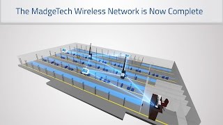 Setting Up The MadgeTech Wireless Network [upl. by Ziul]