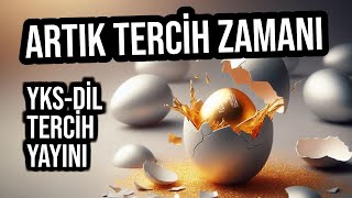 2024 YKSDİL TERCİH YAYINI  PART 1 [upl. by Roselani]