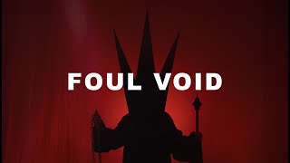 HERIOT  Foul Void OFFICIAL VIDEO [upl. by Elyrehc]