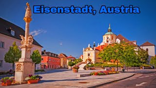 Eisenstadt Austria 🇦🇹 buhayayganyan [upl. by Chafee]