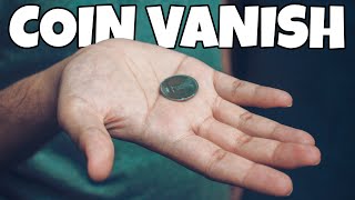 3 EASY SIMPLE Coin Vanish ANYONE Can Do  REVEALED [upl. by Ocicnarf]