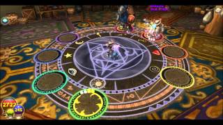 Wizard101 Belloq Solo Balance [upl. by Enhpad]