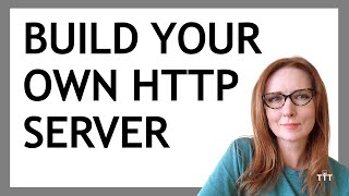 Build Your Own HTTP Server from Scratch  CodeCrafters Challenge [upl. by Anaihs]