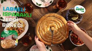 Tek Seçenek Pınar Börek [upl. by Augustin122]