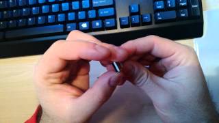 How to fix faulty USB Receiver Logitech Unifying [upl. by Sonitnatsok]