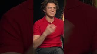 Zendaya and Tom Holland think theyve got a spider sense for MCU spoilers now [upl. by Marmawke]