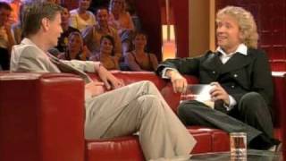 Günther Jauch bei Thomas Gottschalk [upl. by Tiff]