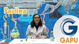 ¿Homogénea o heterogénea Experimento lampara de lava con la Profesora Paulina 👩🏻‍🏫 [upl. by Zindman]