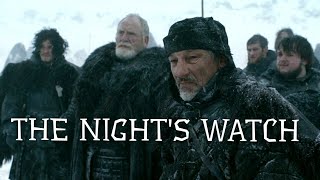 The Nights Watch feat quotThe Watchers on the Wallquot PART 1 [upl. by Loferski]