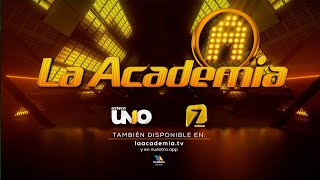 ¡Comienza la cuenta regresiva para el estreno de La Academia 2024 [upl. by Edgerton]