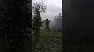 Ukraine Combat GoPro Rocket Compilation [upl. by Papp]