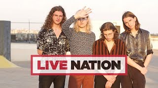 Sundara Karma UK Tour  Live Nation UK [upl. by Iggy]