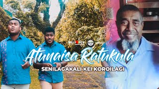 Senilagakali kei Koroilagi  Atunaisa Ratukula Official Music Video [upl. by Damiano974]