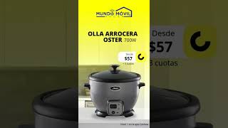 Olla Arrocera OSter mundomovil caracas ofertasonline ofertas telefonomovil [upl. by Lewan221]