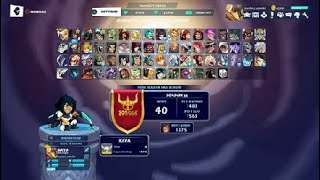 Brawlhalla ranked 1vs1 [upl. by Bradway]