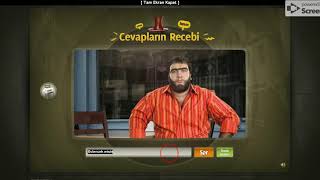 Cevapların Recebi Oyna [upl. by Rus]