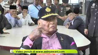 Sultan Pahang murka dengan G Palanivel [upl. by Nama]