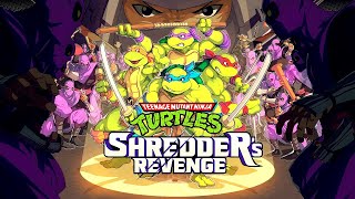 Teenage Mutant Ninja Turtles Shredders Revenge  Radical Reptiles Family Gaming [upl. by Fraser]